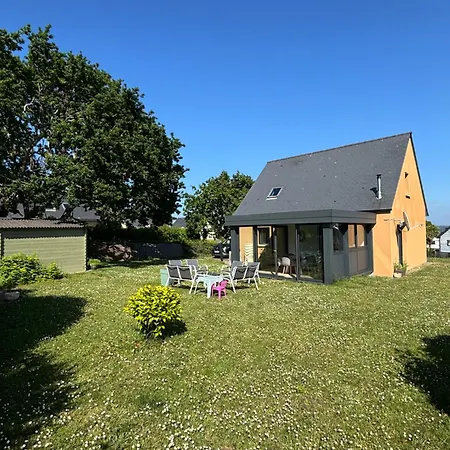 Charmante Maison Centre-Ville Perros-Guirec Exterior photo