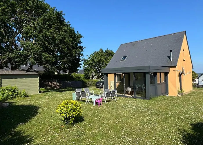 Charmante Maison Centre-Ville Perros-Guirec