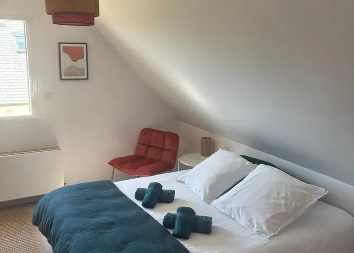 Charmante Maison Centre-Ville Perros-Guirec