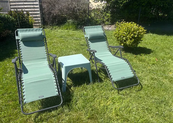 Charmante Maison Centre-Ville Perros-Guirec