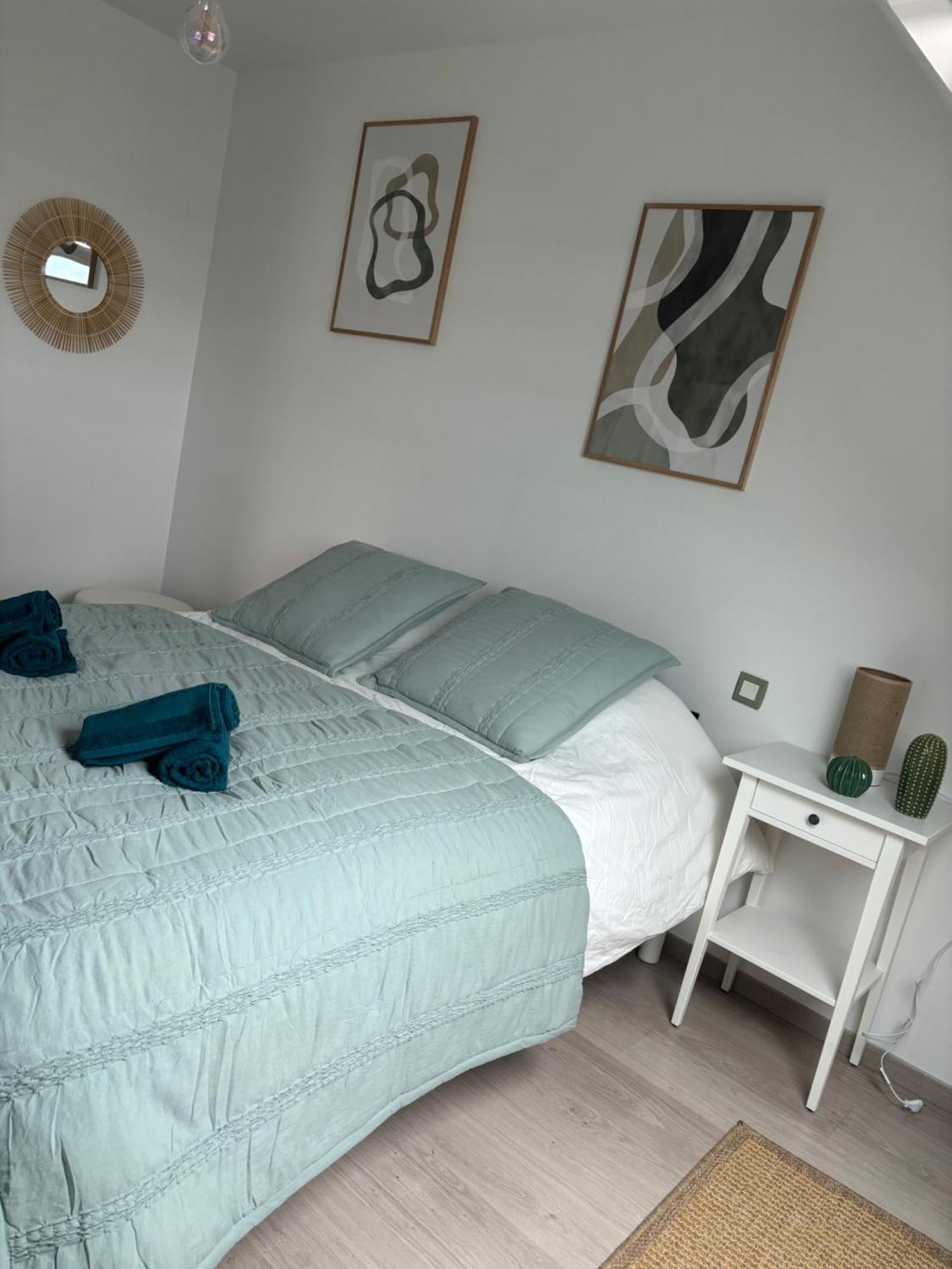Holiday home Charmante Maison Centre-ville Perros-Guirec