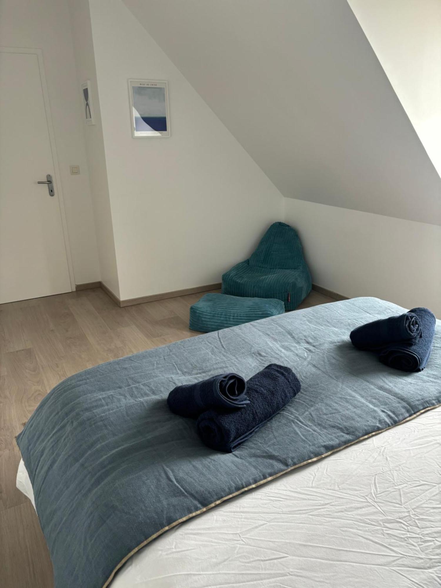 Holiday home Charmante Maison Centre-ville Perros-Guirec