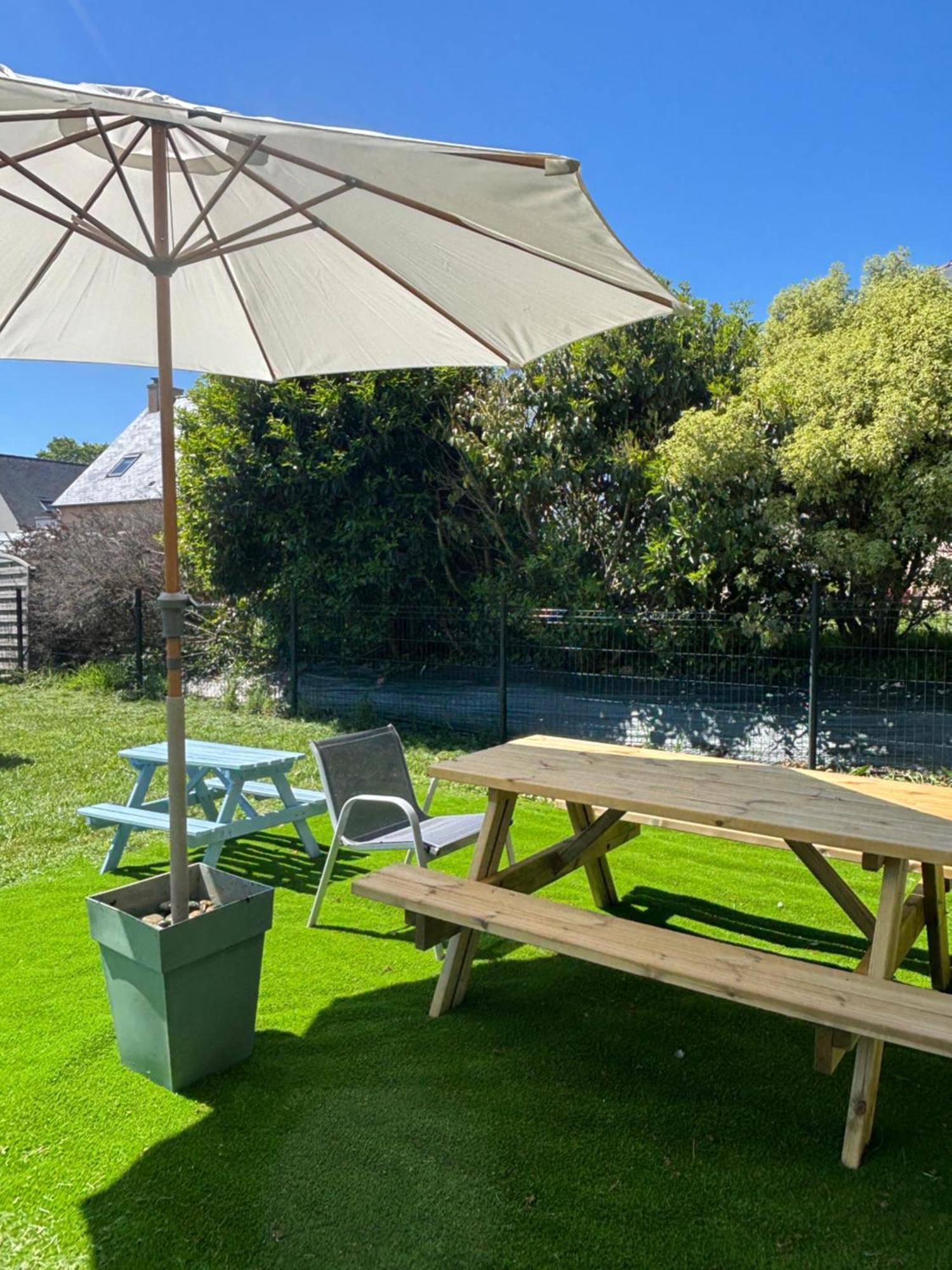 Charmante Maison Centre-ville Holiday home Perros-Guirec