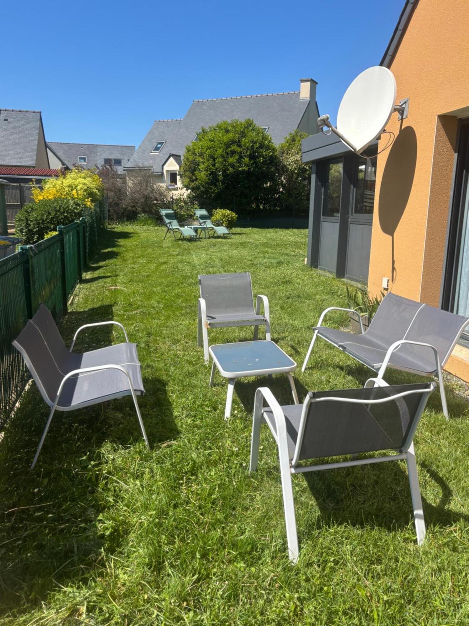 Charmante Maison Centre-ville Holiday home *